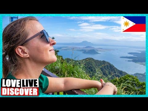 Tagaytay Philippines: The Must-watch Video For Your Trip! 🇵🇭