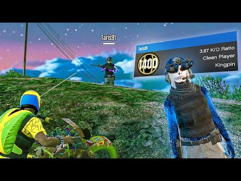 Level 1400 Ultimate Griefer Was Way Stronger Than I Expected