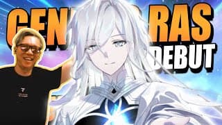 Genesis Ras Debut (actual Powerhouse) - Epic Seven