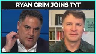 Drop Site News Sued, Ryan Grim Responds