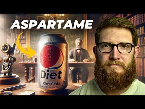 How Aspartame Affects Testosterone Levels In Men (new Research)
