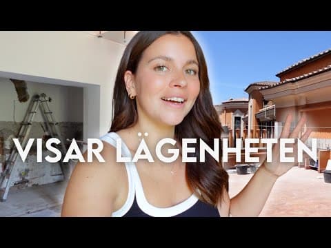 Lägenhetsstatus, Stockholm & En Dyr Present