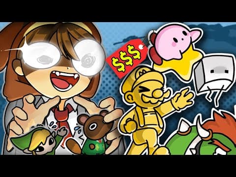 I Spent $2,000 On Amiibo