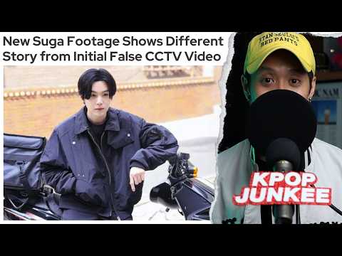 Bighit Reportedly Confirms New Suga Footage, Min Hee Jin Refutes Harassment Allegations, Seventeen