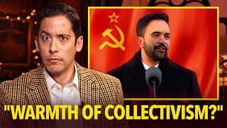 The ‘warmth Of Collectivism’ Is Coming For Your Home