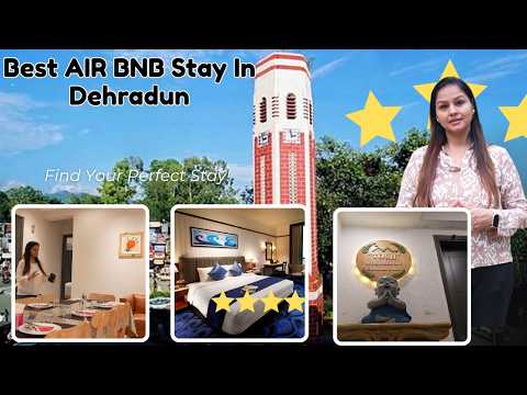 Beautiful Airbnb Stay Option In Budget - Tosh Homestay Dehradun - Rooms And Dorms