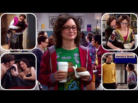 The Best Of Leslie Winkle!  - The Big Bang Theory