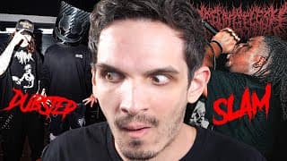 Slam Dubstep Is Real?! It’s Insane!