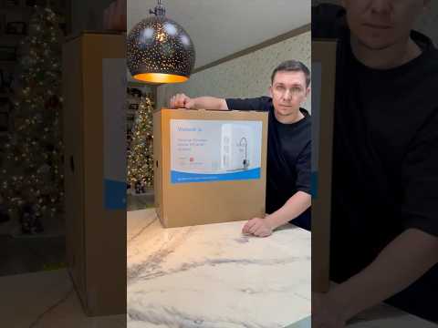 Change quality of your life with Waterdrop G3P600