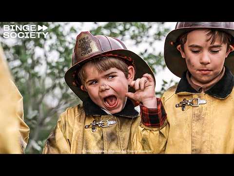 The Little Rascals: The Club House Is On Fire!