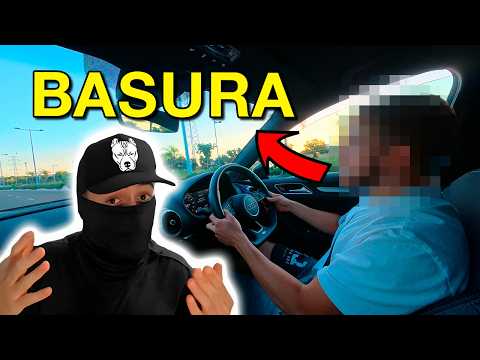 CONDUZCO un AUTOMÁTICO por PRIMERA VEZ | ¿Me gustará? 🤔