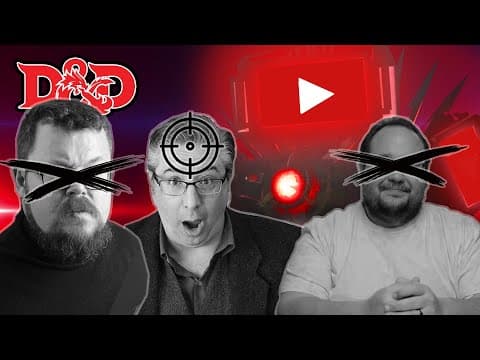 How To Kill Your D&d Channel