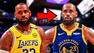 Should The Lakers Trade Lebron James?