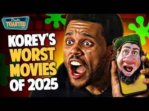 The Top 10 Worst Movies Of 2025