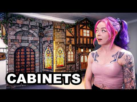 I Turned My Workshop Into A Fantasy City