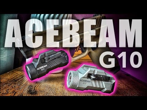 Acebeam G10 Weapon Light