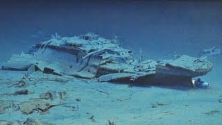 Analyzing Titanic's Stern Wreckage! (part 3)