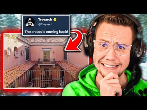 Call Of Duty Is Doing Something Weird…