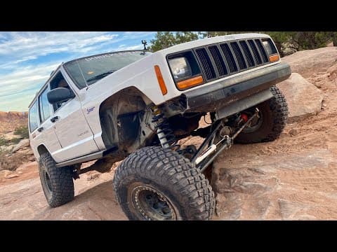 Cheap Jeep Challenge Xj Vs Zj Compilation
