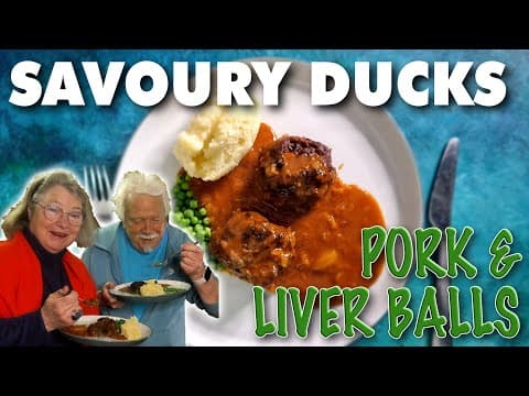 Savoury Ducks