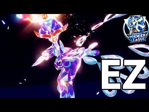 Scream Tail Rival - Pokemon Draft League | Ppl Week 7