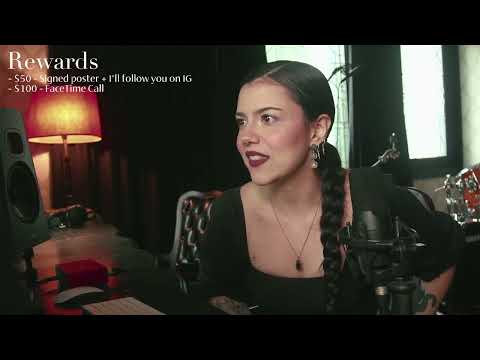 Violet Orlandi Is Live!