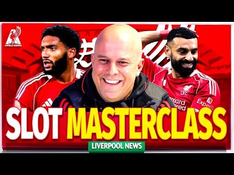 Arne Got It Right! + "sell Salah Now" Says Deeney! Liverpool Fc Latest Transfer News