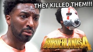 When It's Your First Time Fighting The Vault Hunters In Borderlands 4