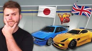 Which Country Builds The Best Cars In Gta5?