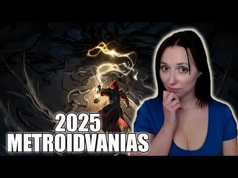 Metroidvanias Of 2025 - The Hits And The Misses