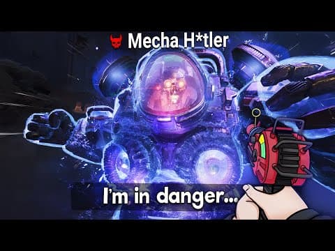 I Think We Downloaded The Wrong Game