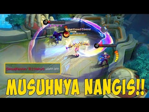 Cara Membuat Musuh Kesal Part 54!!!