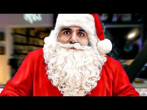 🔴4kp60 Live🎅merry Christmas! | Esfand Live 12/24/2025