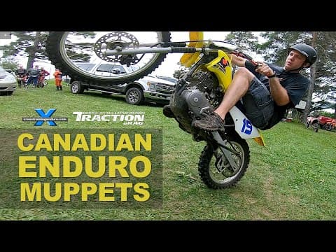 Canadian Enduro Muppets! ︱cross Training Enduro