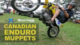 Canadian Enduro Muppets! ︱cross Training Enduro