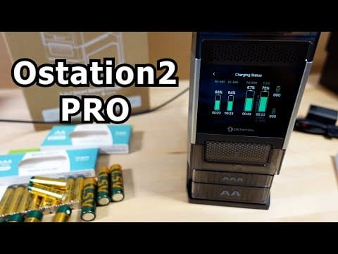 Olight Ostation2 Pro Smart Charger