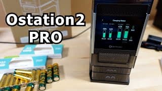 Olight Ostation2 Pro Smart Charger