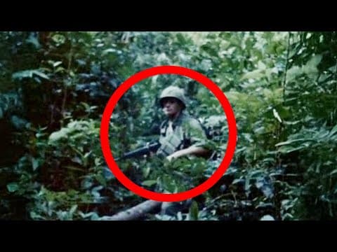 The Most Terrifying Point Man Of The Vietnam War