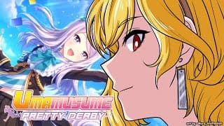 【umamusume: Pretty Derby】last Geminicup Parent's Run Before I Dahlah.【kaela Kovalskia / Hololiveid】