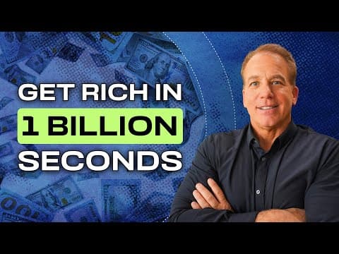 How To Get Rich In 1 Billion Seconds (feat. John S. Pennington Jr.)
