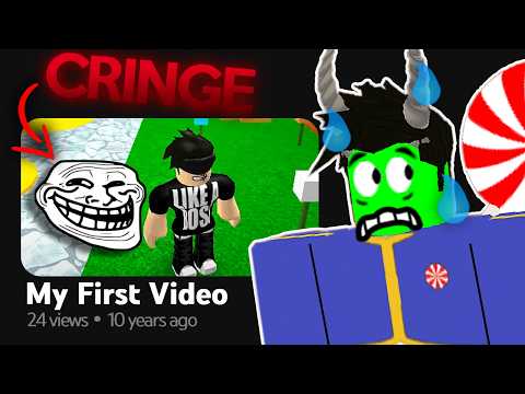 Why Did We All Want To Be Youtubers As Kids?...😬