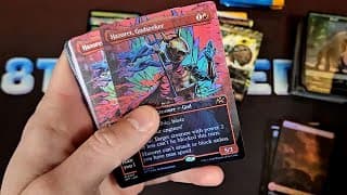 This Aetherdrift Collector Box Was Actually... Pretty Good?