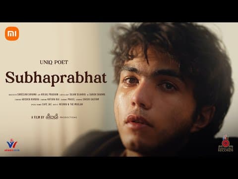 Uniq Poet - Subhaprabhat (featuring Maya & Stoned Buddha)