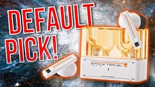 Moondrop Space Travel 2: Default Pick!