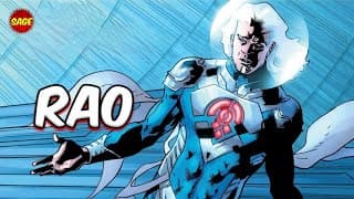Who Is Dc Comics' Rao? Krypton's "god" Is A Problem For The Universe.
