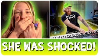 Pianist Plays Requests By Ear On Ometv | Ep. 77