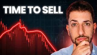 Stocks To Sell Before It's Too Late
