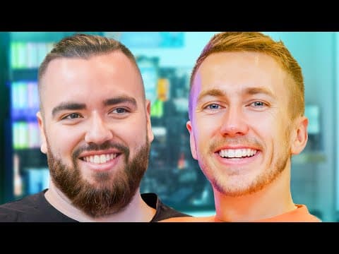 History Of The Troops, Pranking Vikkstar & Our Bucket Lists (#243)