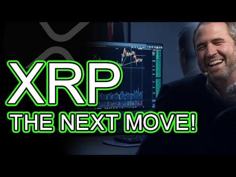 Major Xrp / Ripple Update! Xrp Next Huge Move! Major Market Concerns To Watch!