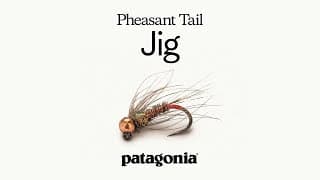 Pheasant Tail Jig By Mauro Mazzo | Fly Recipe